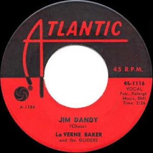 1957 HITS ARCHIVE: Jim Dandy - Lavern Baker