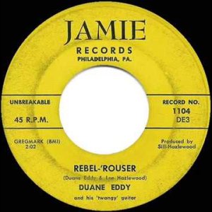 1958 HITS ARCHIVE: Rebel Rouser - Duane Eddy