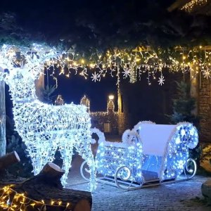 Capitaine Jack : Marché de Noël de Locronan 2023 1/3