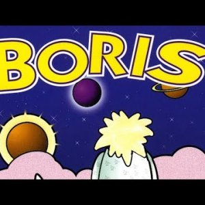 Boris - Soirée disco