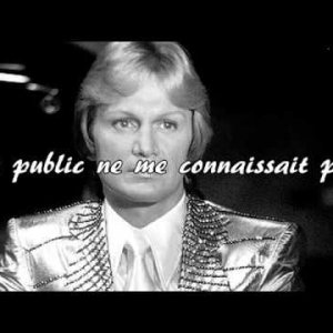 Cette Année Là - Claude François - Paroles