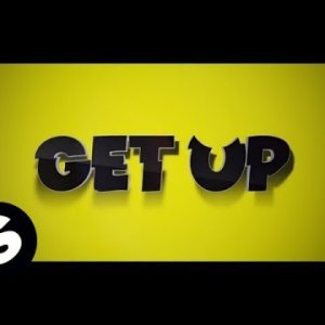 Bingo Players Ft. Far East Movement - Get Up (Rattle) [Lyric Video]