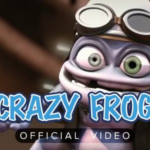 Crazy Frog - Axel F (Official Video)