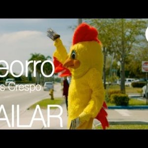 Deorro Ft. Elvis Crespo - Bailar (Official Video)