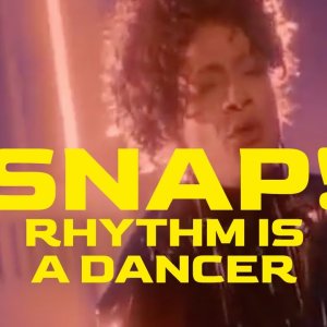 SNAP! - Rhythm Is A Dancer (Official Video)