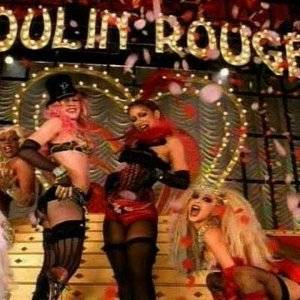 Christina Aguilera, Lil' Kim, Mya, P!nk - Lady Marmalade