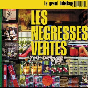 Les Négresses Vertes - Voilà l’été (Audio Officiel)