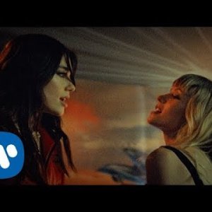 Dua Lipa, Angèle - Fever (Official Music Video)