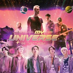 Coldplay X BTS - My Universe (Official Video)