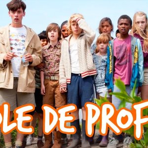 Drôle de prof 2 - Film complet HD en français (Comédie, Enfant, Famille)