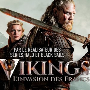 Vikings : L’Invasion des Francs - Film complet HD en français (Action, Aventure, Histoire)