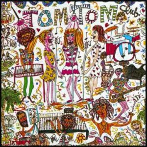 Tom Tom Club - Wordy Rappinghood