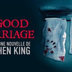 A good mariage - Film complet en français (Thriller, Crime, Psychologique)