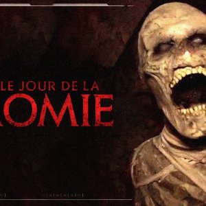 Le jour de la momie - Film complet HD en français (Horreur, Epouvante, Aventure)