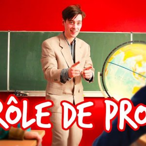 Drôle de prof - Film complet HD en français (Comédie, Famille, Enfants)