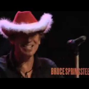 Bruce Springsteen - Santa Claus Is Comin' To Town - 2007