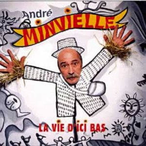 Andre Minvielle De dame et d'homme