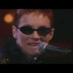 Annie Lennox Why Live 2000