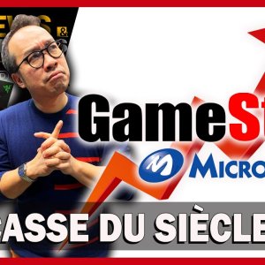 GAMESTOP (MICROMANIA) : COMMENT WALL STREET A ÉTÉ HUMILIÉ, ON VOUS EXPLIQUE TOUT