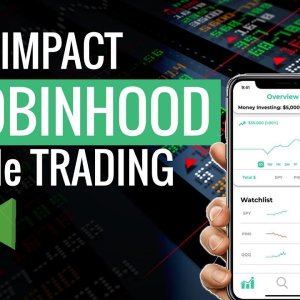 Robinhood : Un Tsunami de nouveaux investisseurs sur les Marchés Financiers ?