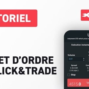 Présentation du Ticket d'Ordre & Click & Trade