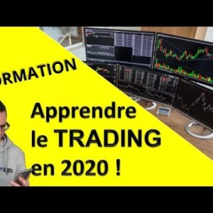 Apprendre le Trading plus simplement !