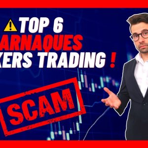 4 Comment DÉTECTER les BROKERS "Trading Forex CFD" à FUIR