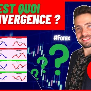 16:C'est quoi une divergence ? (EFFICACE & RENTABLE) 🚀