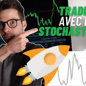 17 Comment Trader avec le STOCHASTIQUE ? + Stratégie Trading 🚀