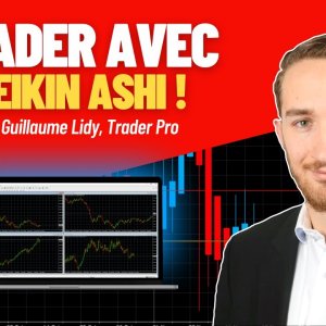 26 COMMENT TRADER SIMPLEMENT avec HEIKIN ASHI ?