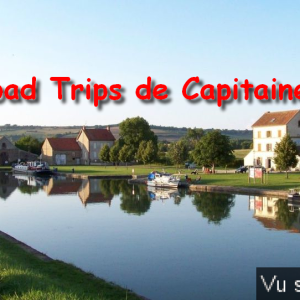 Les RoadTrips de Capitaine Jack