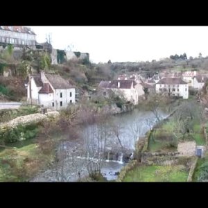 Road Trip Côte-d'Or : Semur-en-Auxois - Capitaine Jack