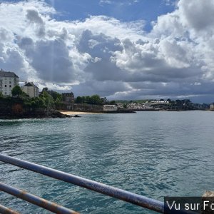 Douarnenez - Boulevard Richepin - Capitaine Jack