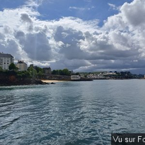 Douarnenez - Plage des Dames la Cabane Tréboul - Capitaine Jack