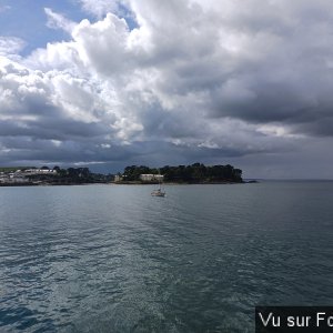 Capitaine Jack - Douarnenez - Tréboul - Île Tristan