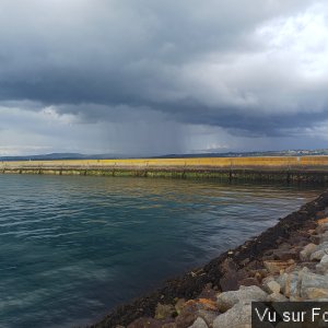 Capitaine Jack - Port de Douarnenez - Digue droite