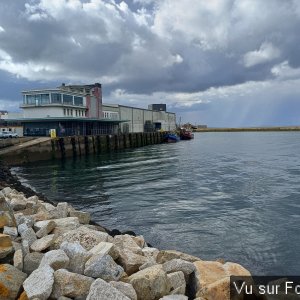 Capitaine Jack - Port de Douarnenez