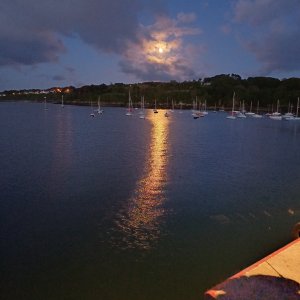 Douarnenez - Mur de la honte - Capitaine Jack