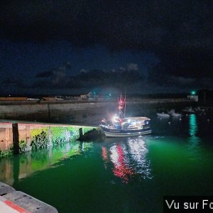 Douarnenez - Côtier à la cale du Rosmeur - Capitaine Jack