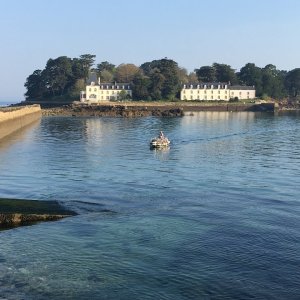 Chez vous à Douarnenez...- Capitaine Jack