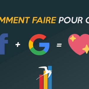 Référencer sa page Facebook sur Google - Capitaine Jack