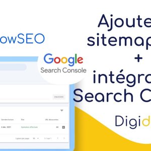 Créer un sitemap + intégration Search Console - Capitaine Jack