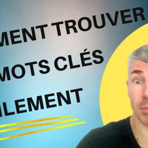 Keyword surfer Travailler les mots clé - Capitaine Jack