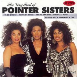 The pointer sisters - I'm so excited Capitaine Jack