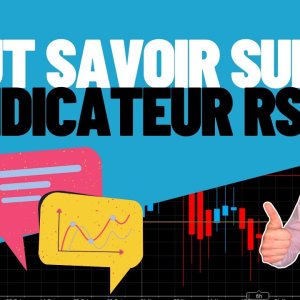 28 - Indicateur RSI : Comment l'Utiliser pour Gagner en Trading ? (pour débutants) Capitaine Jack