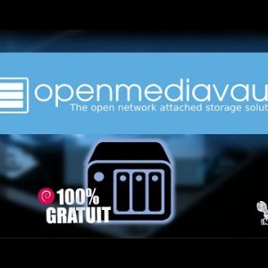 Une Distribution NAS qui vaut le détour - OpenMediaVault (Debian) - Capitaine Jack - capitaine-jack.com - Breizh pêche - Full Passionss