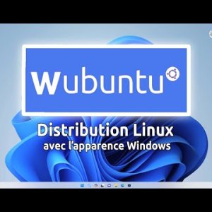 Wubuntu, la distribution Linux avec l'apparence de Windows 11 (Présentation & Installation débutant) - Capitaine Jack - Capitaine-Jack.com