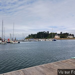 Un aperçu de l' Île Tristan