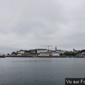 Douarnenez - Capitaine Jack