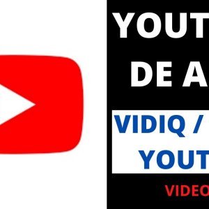 vidIQ Français - HACK YOUTUBE - - Mots Clefs - Référencement - TUTO